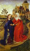 Rogier van der Weyden Visitation of Mary  e china oil painting artist